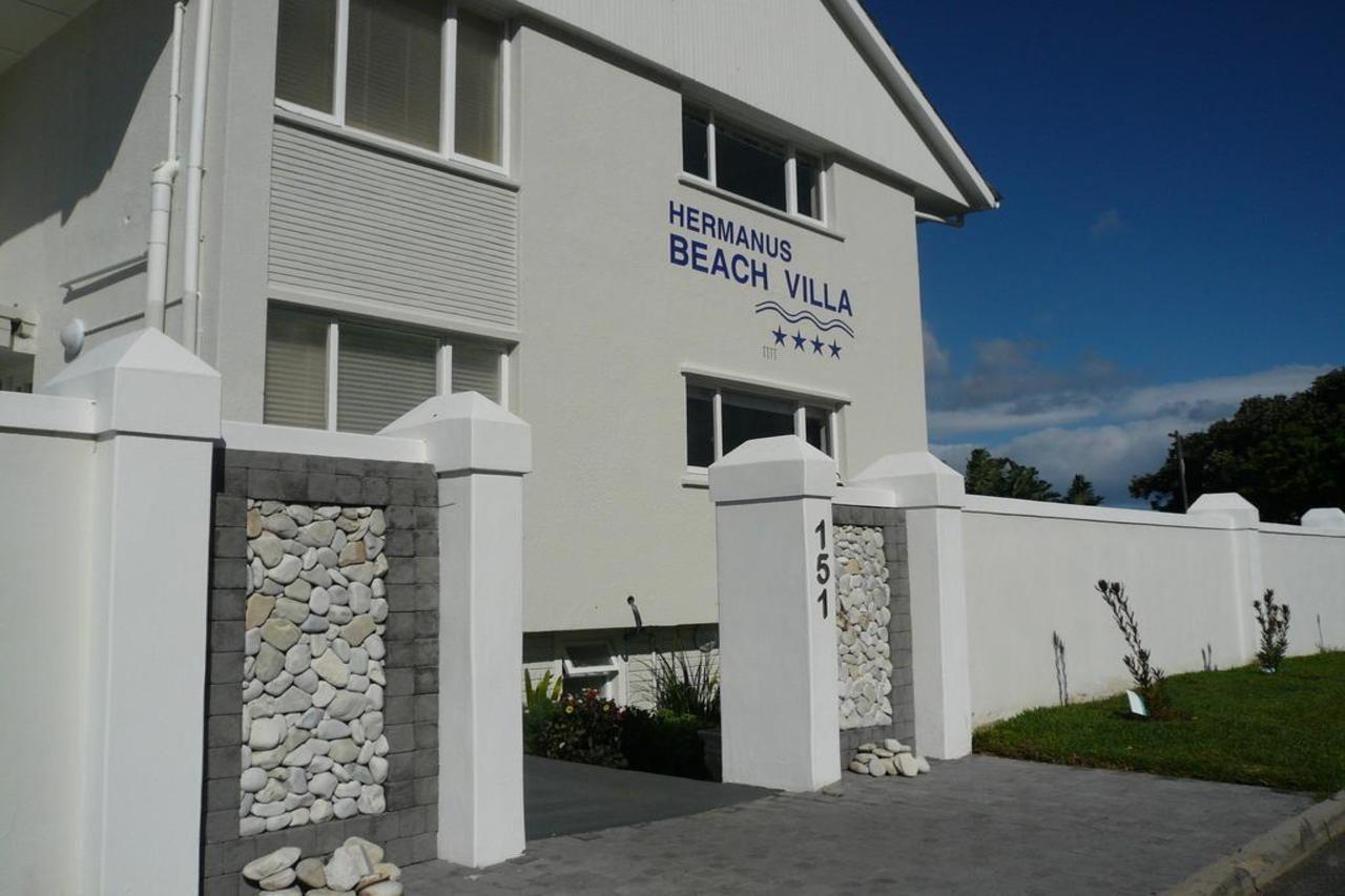 Hermanus Beach Villa Exterior photo