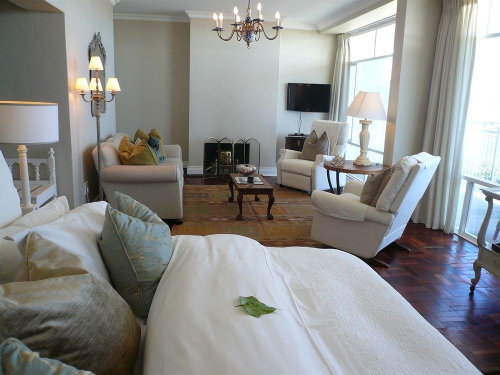 Hermanus Beach Villa Exterior photo