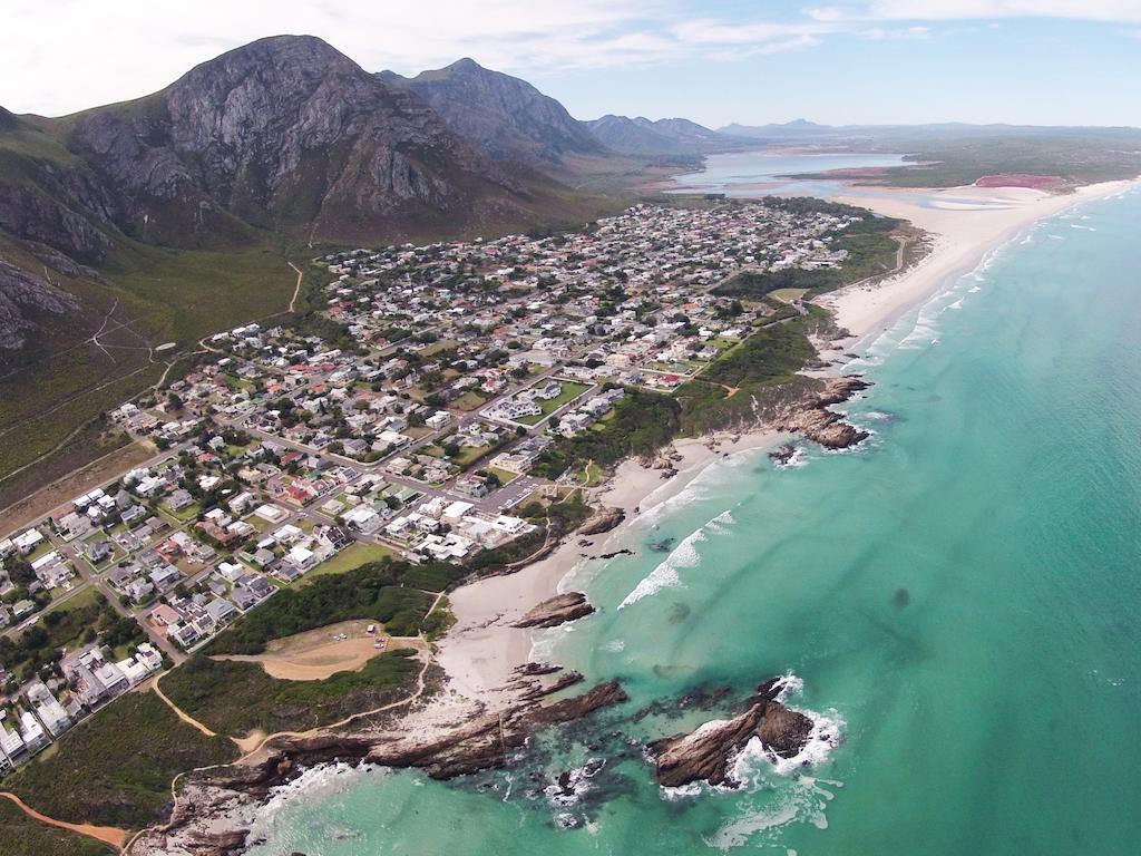 Hermanus Beach Villa Exterior photo