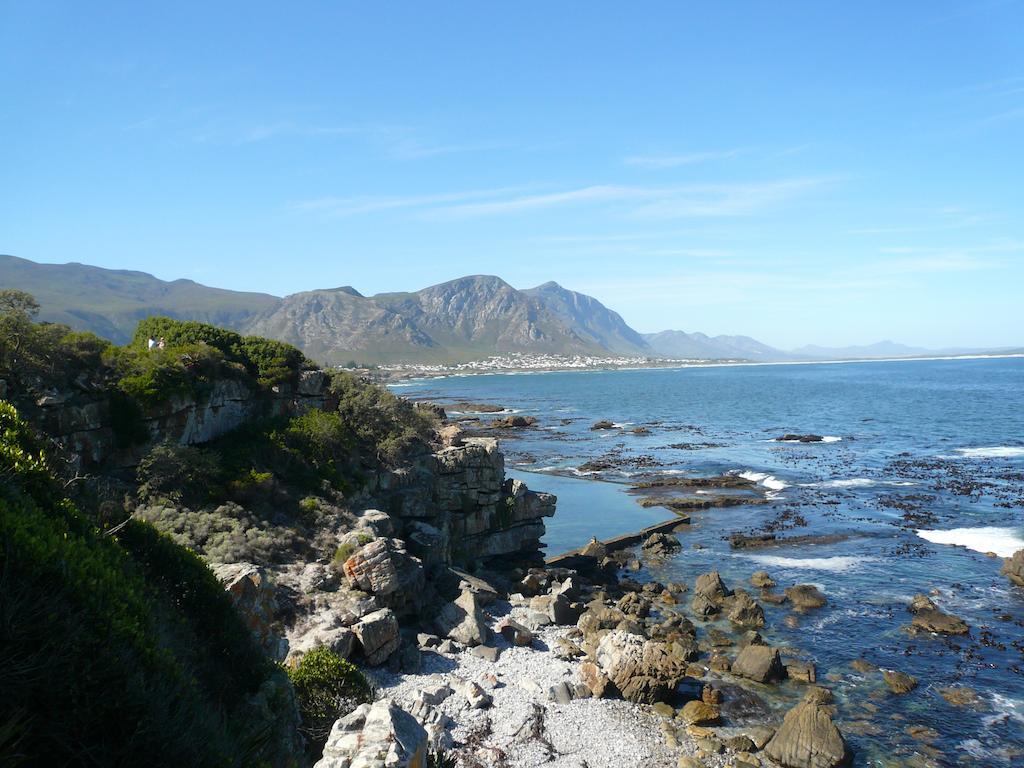 Hermanus Beach Villa Exterior photo