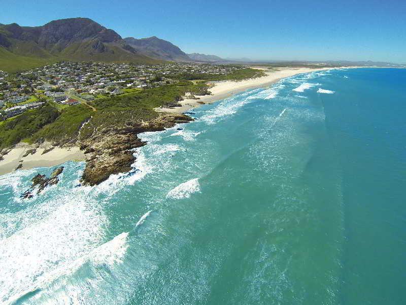 Hermanus Beach Villa Exterior photo