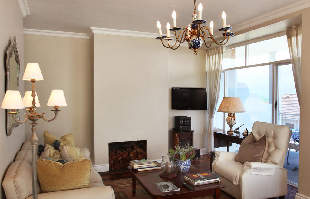 Hermanus Beach Villa Exterior photo