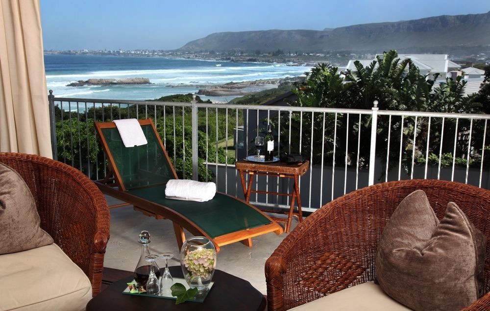 Hermanus Beach Villa Exterior photo