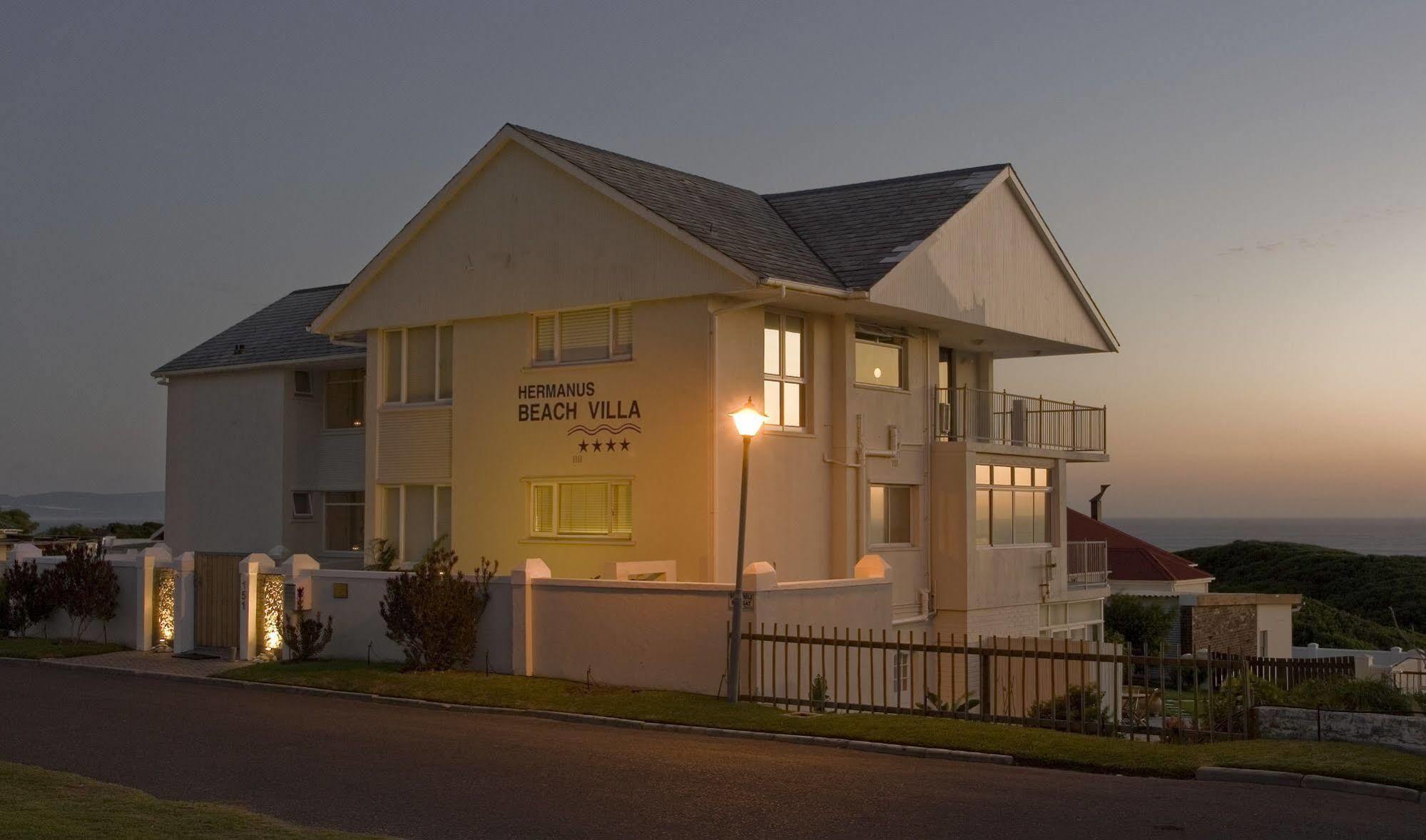 Hermanus Beach Villa Exterior photo