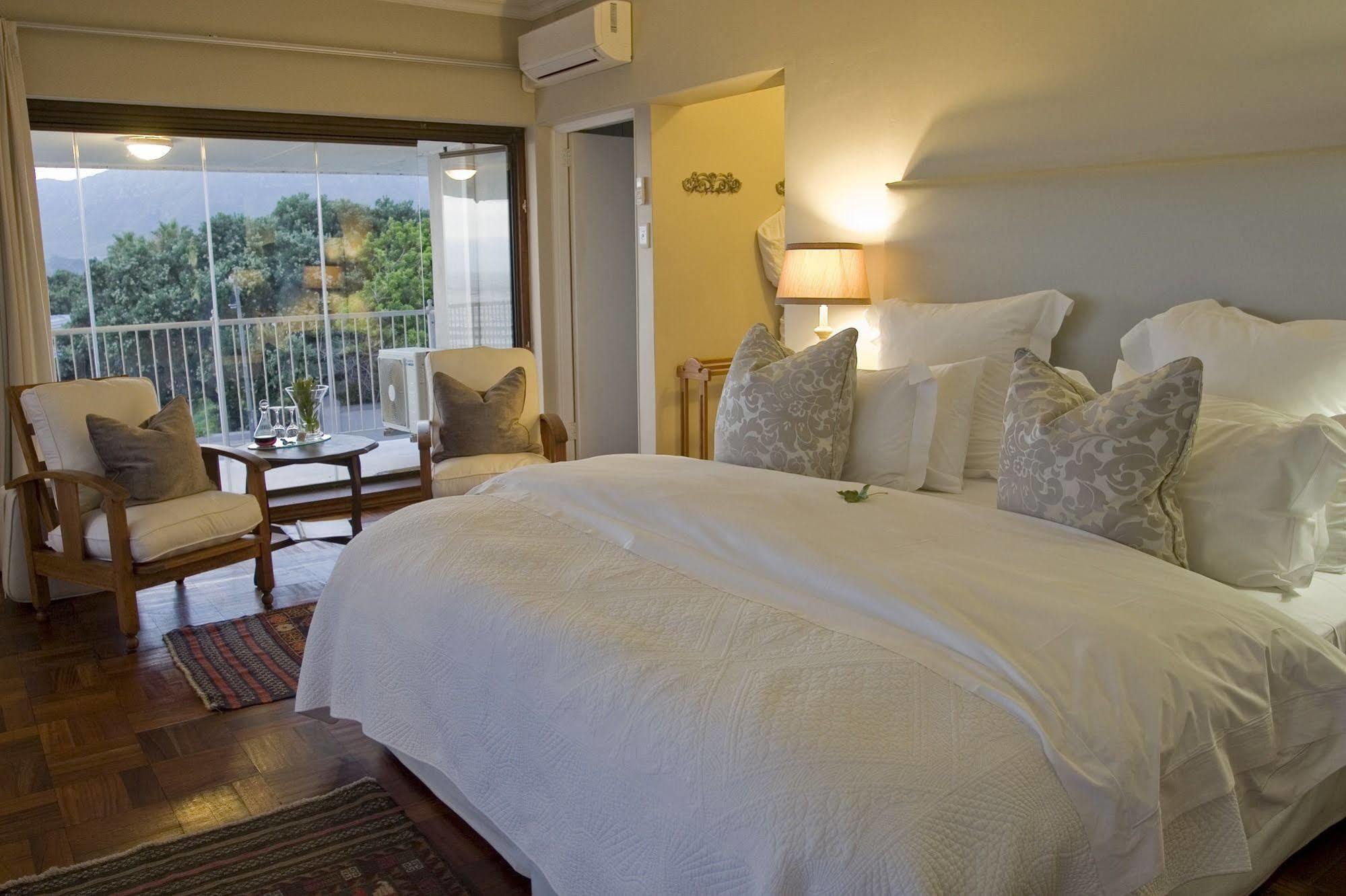 Hermanus Beach Villa Exterior photo