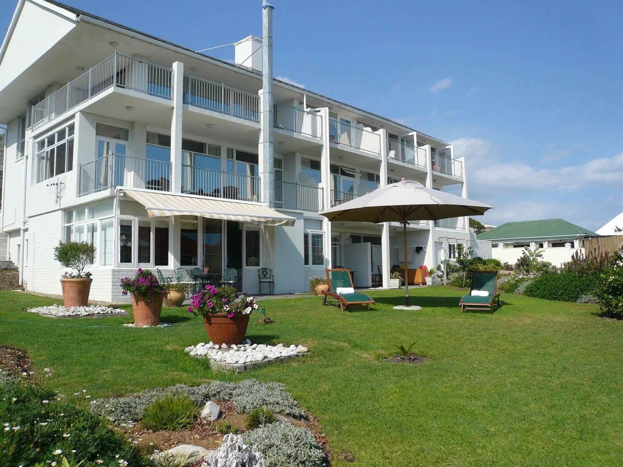 Hermanus Beach Villa Exterior photo