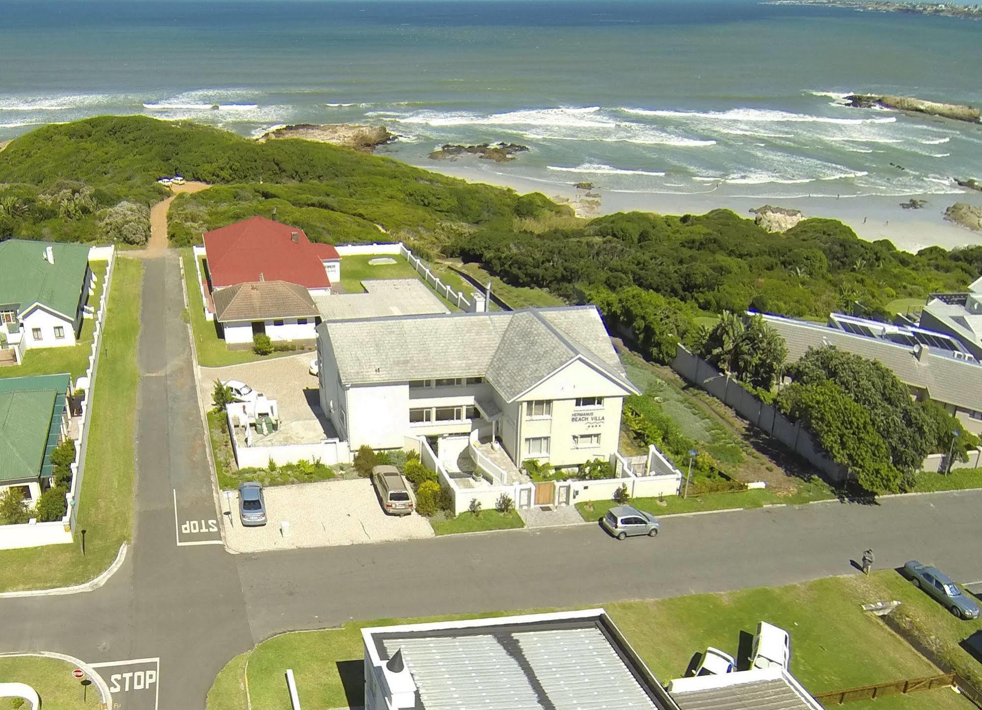 Hermanus Beach Villa Exterior photo