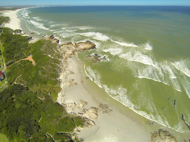 Hermanus Beach Villa Exterior photo